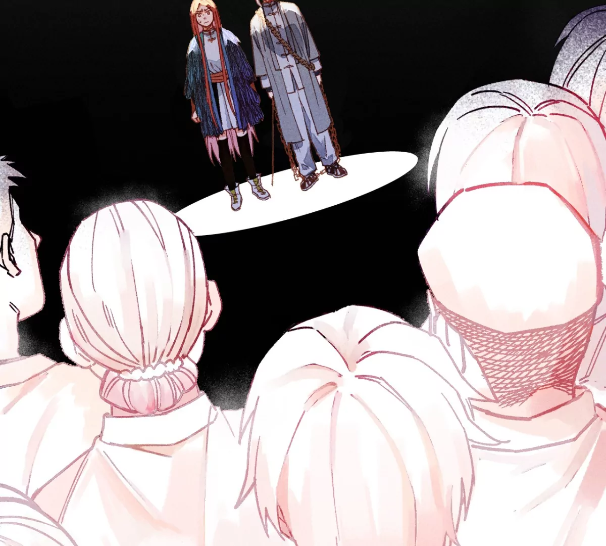 45回 一缺三宅院卜卦，夏与曹生死难料(1/3)-第52话