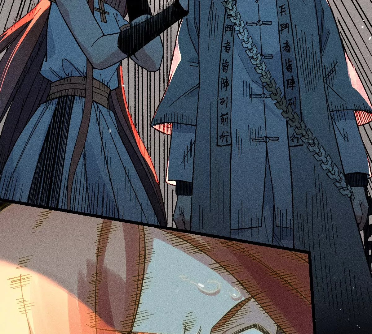 第47回 枯雪死局留后手，雾村巧被破一眼(1/3)-第54话