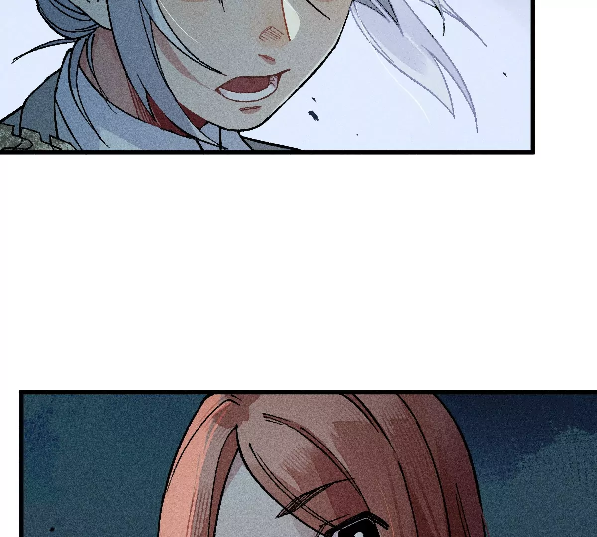 第47回 枯雪死局留后手，雾村巧被破一眼(1/3)-第54话