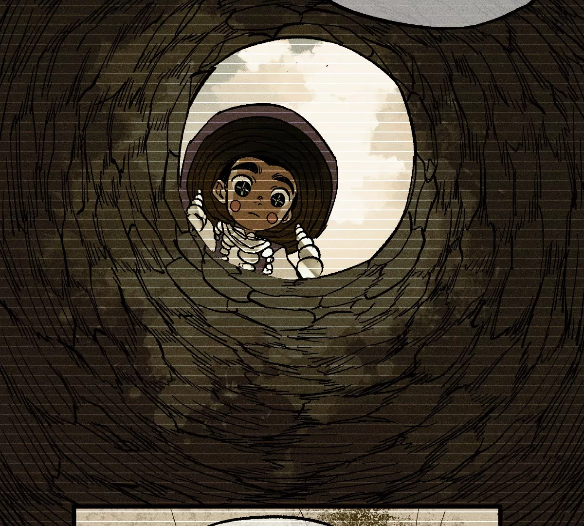 51回 祸不单行南无解密，福无双至浪人开道(1/3)-第58话