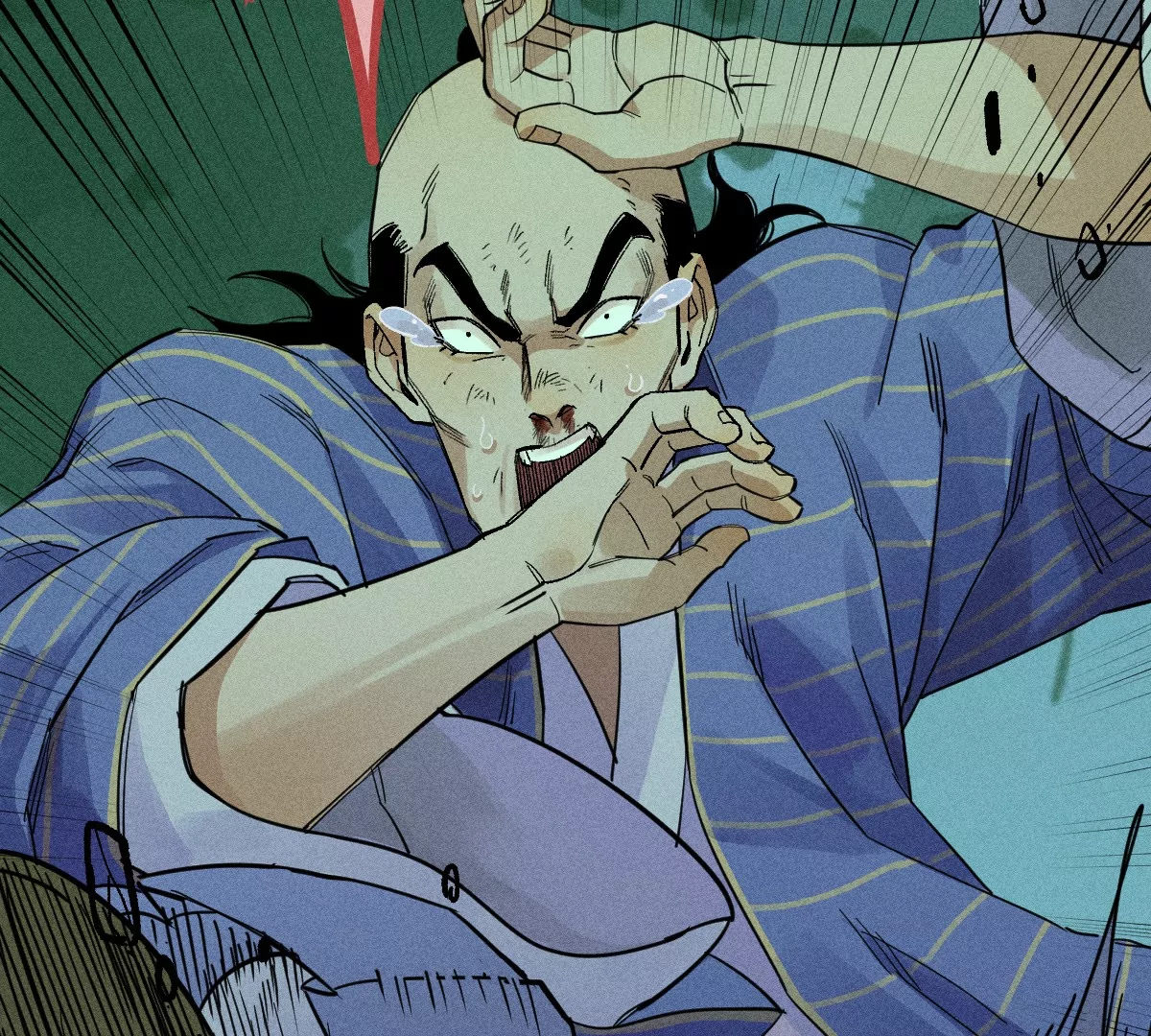 51回 祸不单行南无解密，福无双至浪人开道(1/3)-第58话