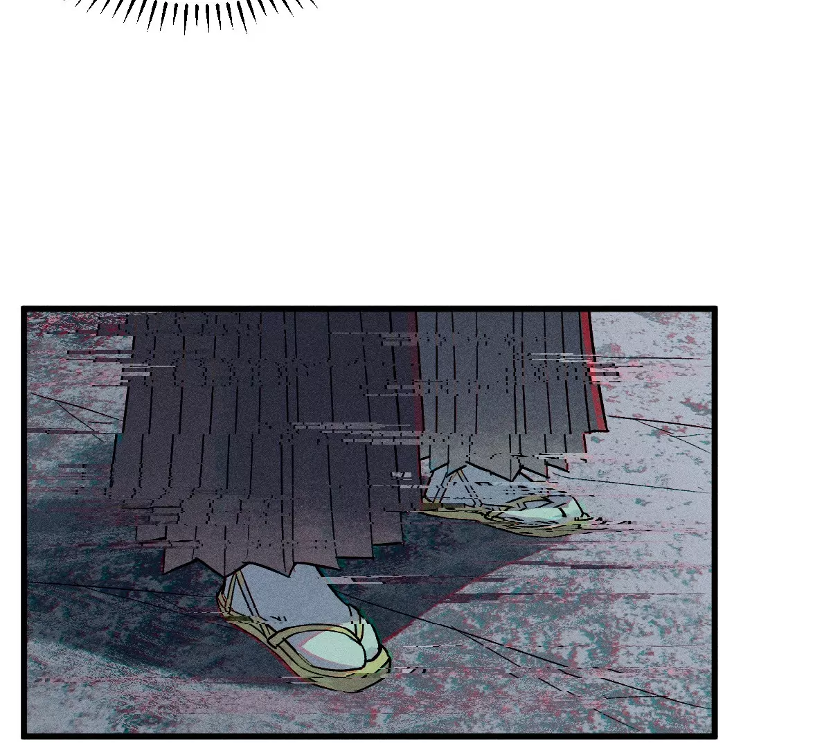 53回 浪人居心不良自食恶果，千鹤入天工墓密室逃亡(1/3)-第60话