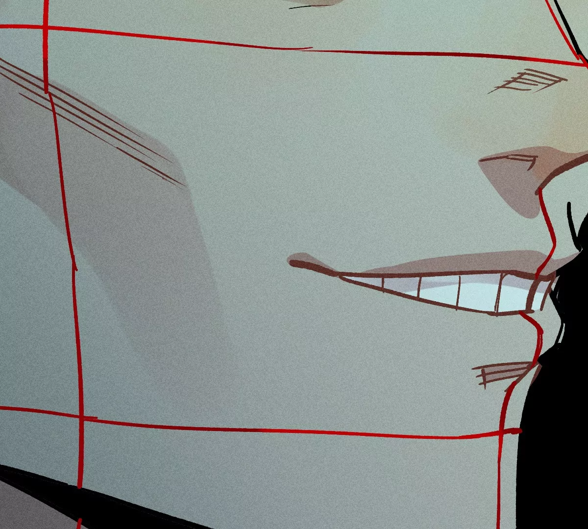 53回 浪人居心不良自食恶果，千鹤入天工墓密室逃亡(1/3)-第60话