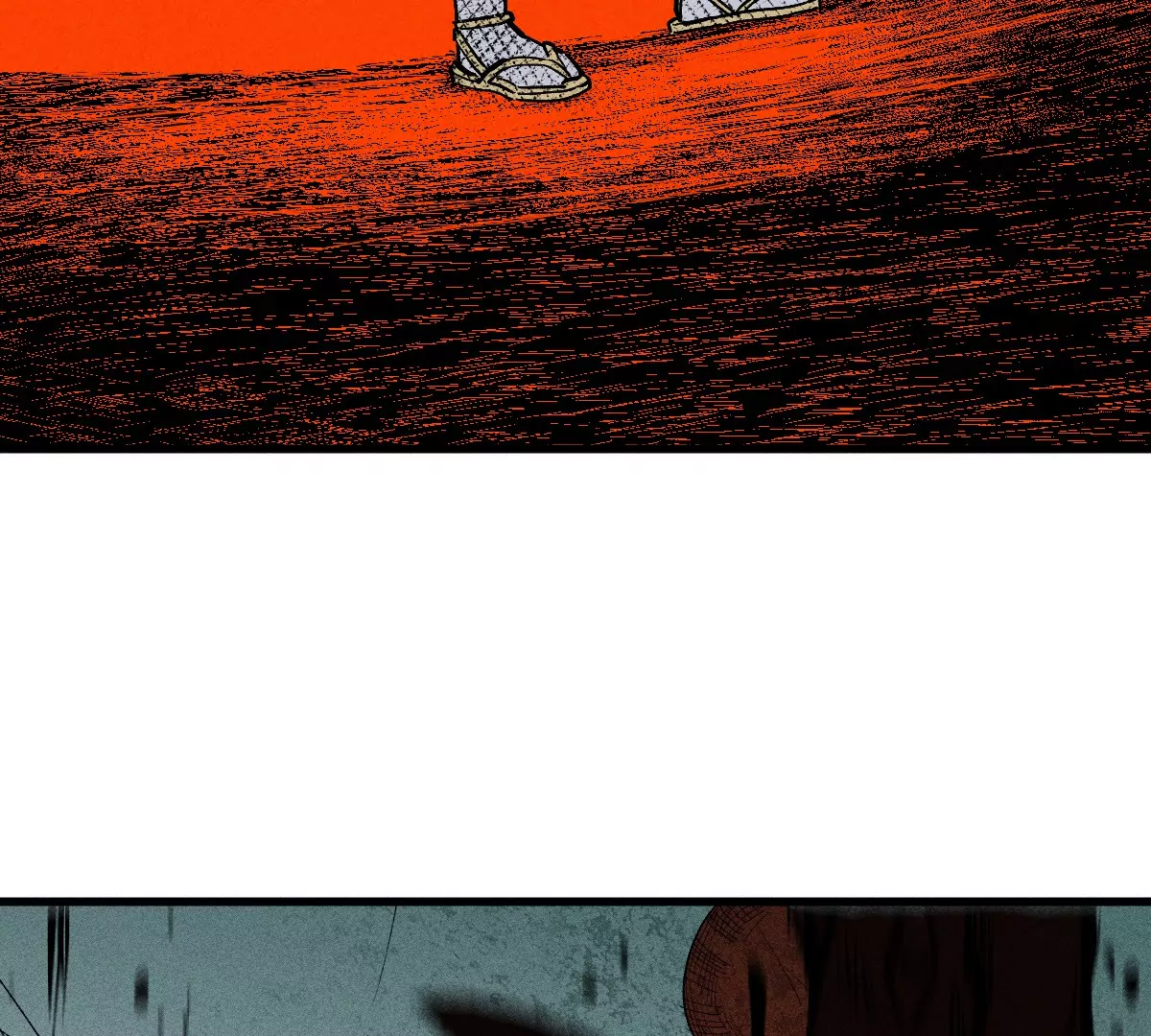 53回 浪人居心不良自食恶果，千鹤入天工墓密室逃亡(1/3)-第60话