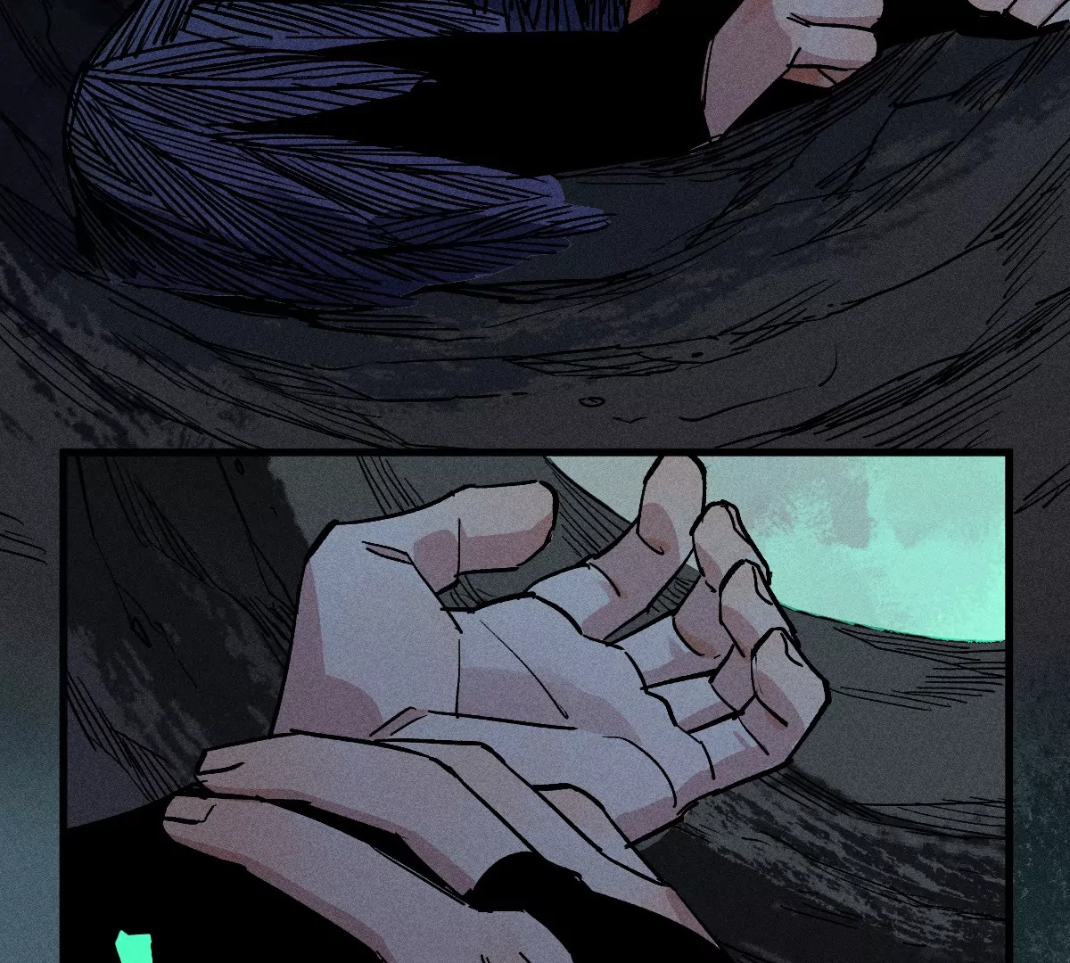 53回 浪人居心不良自食恶果，千鹤入天工墓密室逃亡(1/3)-第60话