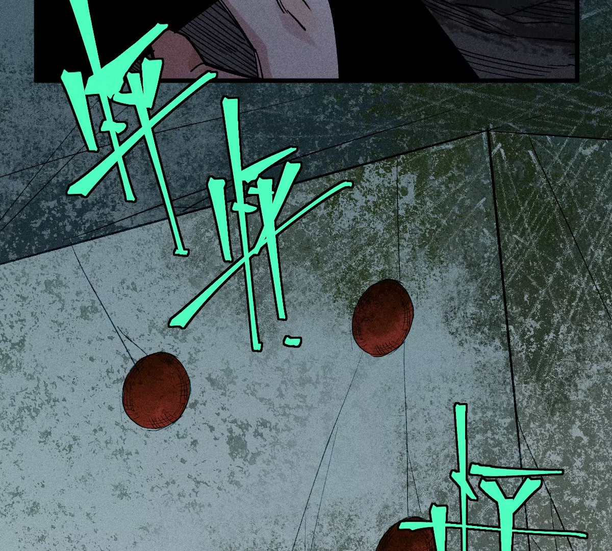 53回 浪人居心不良自食恶果，千鹤入天工墓密室逃亡(1/3)-第60话