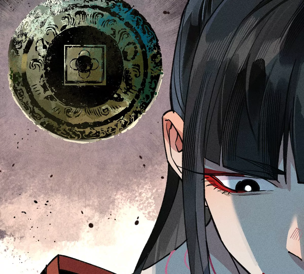 54回 人心莫测神咫千鹤痛下杀手，机关启动曹南无进退维谷(1/3)-第62话