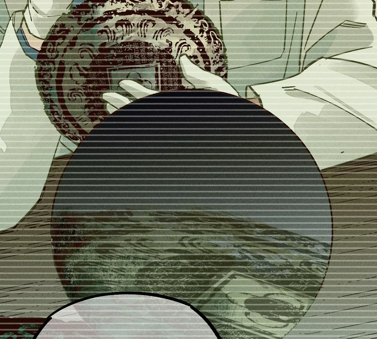 54回 人心莫测神咫千鹤痛下杀手，机关启动曹南无进退维谷(1/3)-第62话