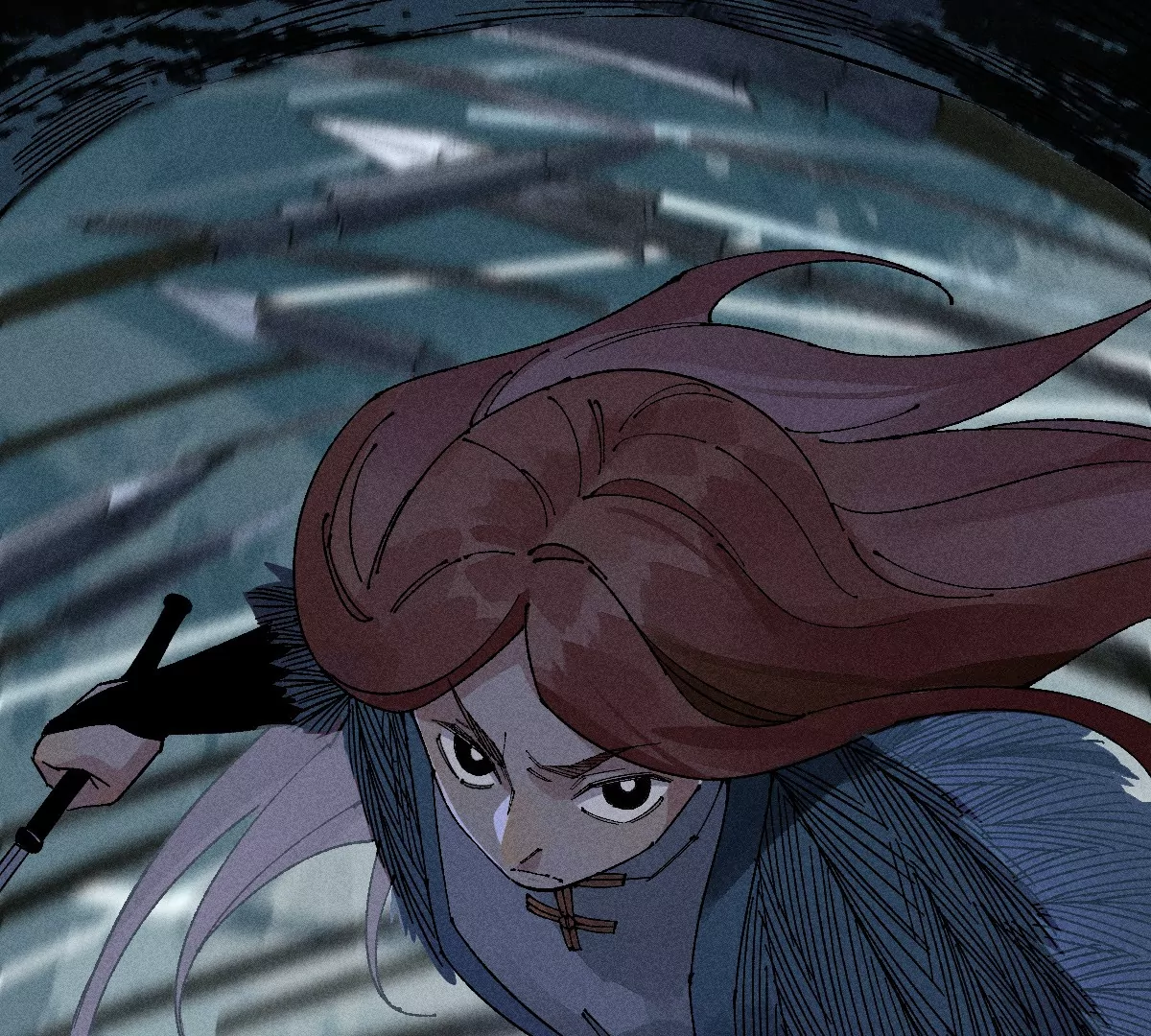 55回 神咫千鹤控弑神步步杀招，险象环生曹南无腹背受敌【下】(1/2)-第64话