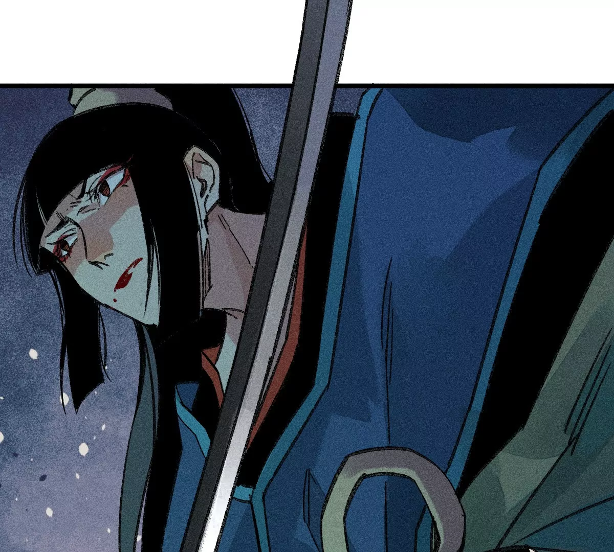 55回 神咫千鹤控弑神步步杀招，险象环生曹南无腹背受敌【下】(1/2)-第64话