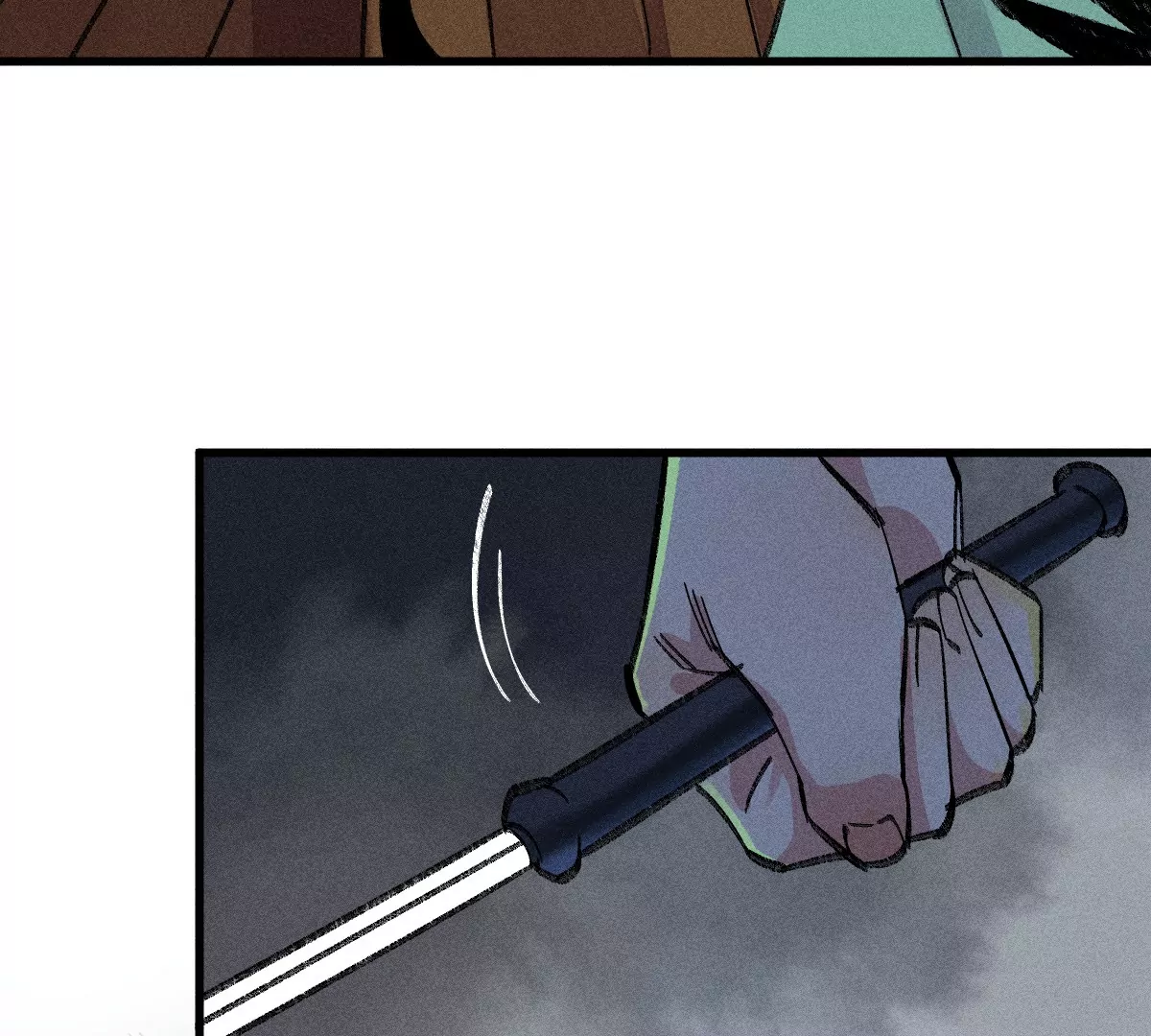 55回 神咫千鹤控弑神步步杀招，险象环生曹南无腹背受敌【下】(1/2)-第64话