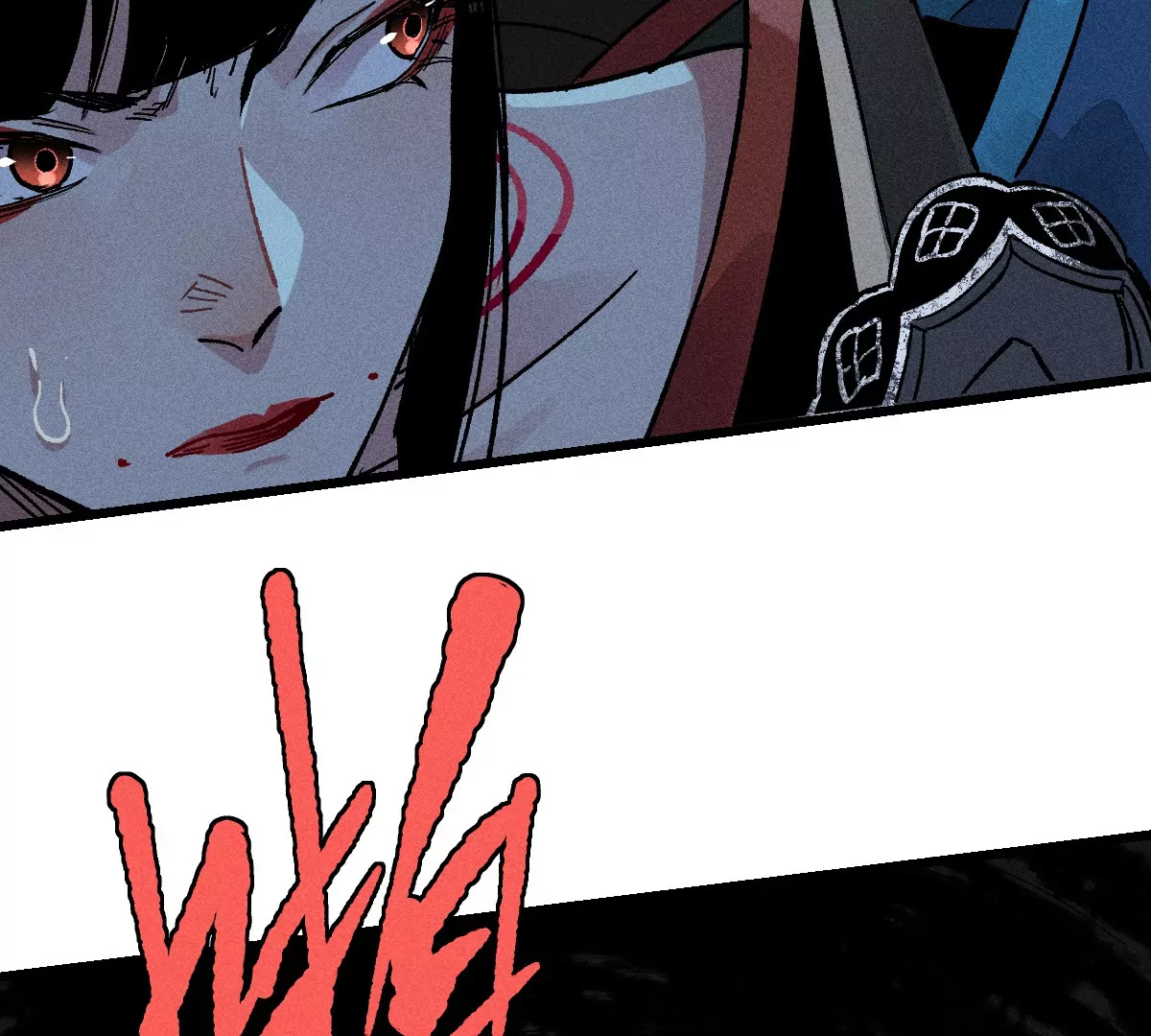 55回 神咫千鹤控弑神步步杀招，险象环生曹南无腹背受敌【下】(1/2)-第64话