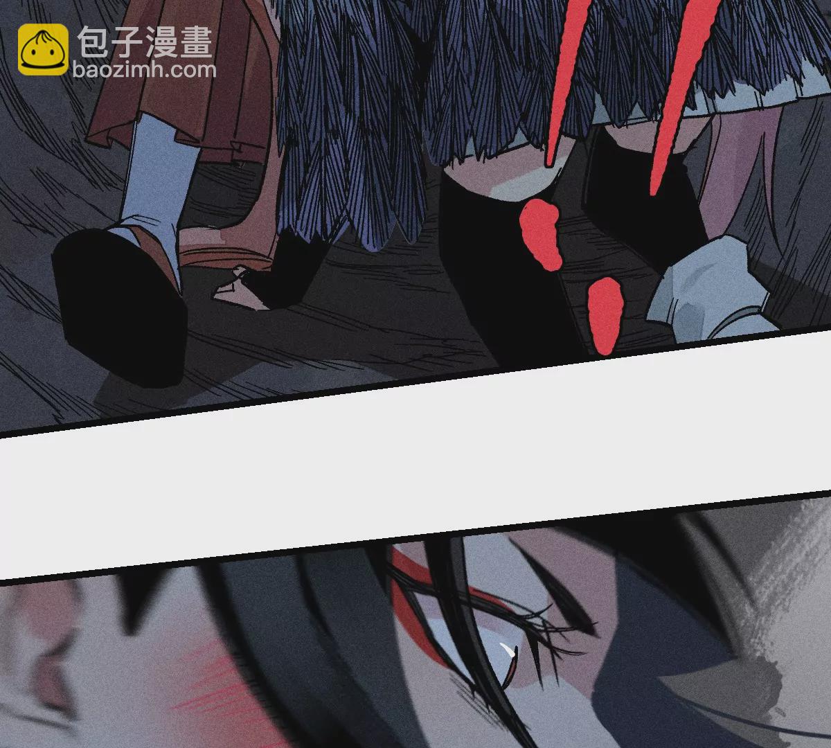 55回 神咫千鹤控弑神步步杀招，险象环生曹南无腹背受敌【下】(1/2)-第64话