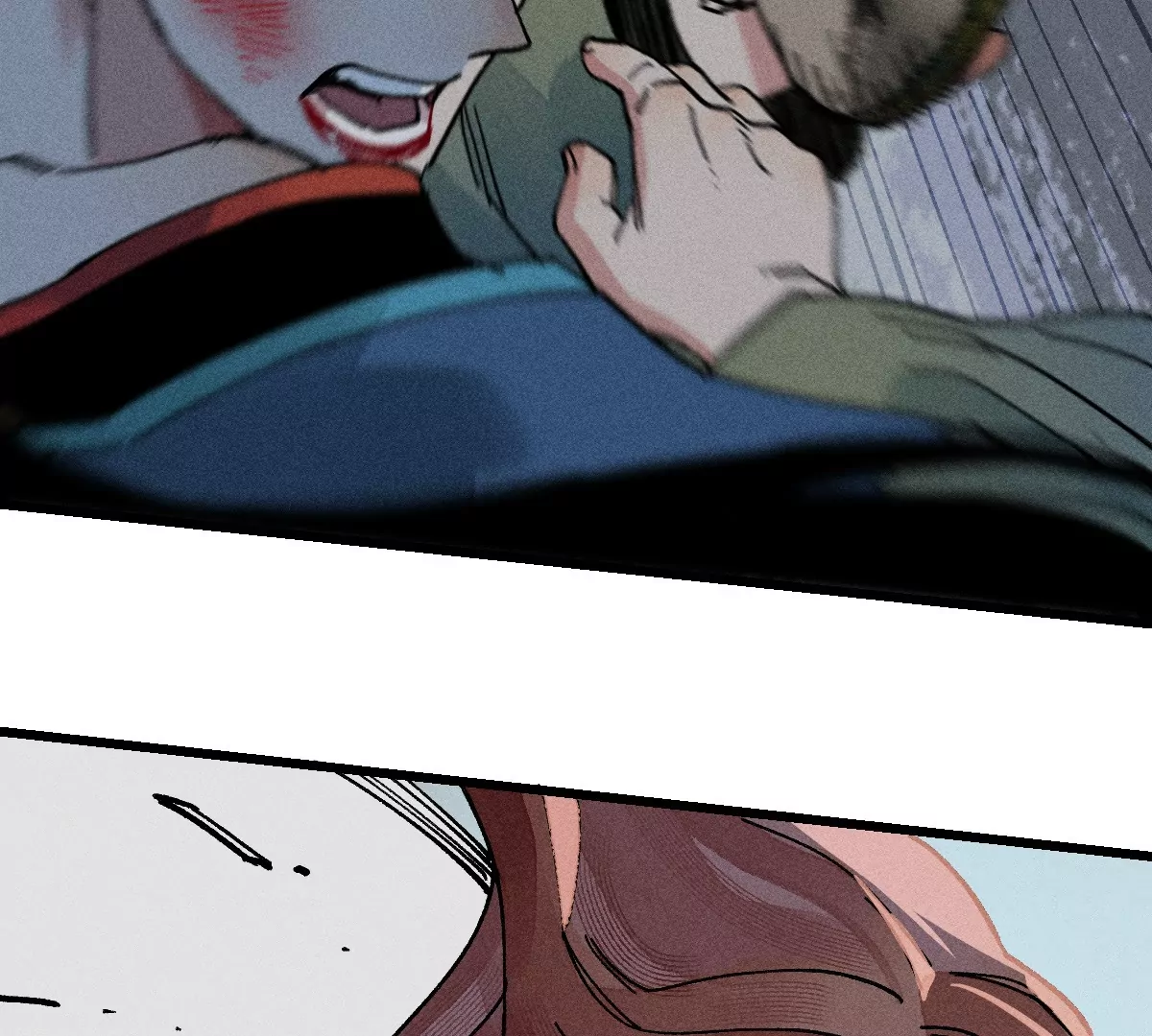 55回 神咫千鹤控弑神步步杀招，险象环生曹南无腹背受敌【下】(1/2)-第64话