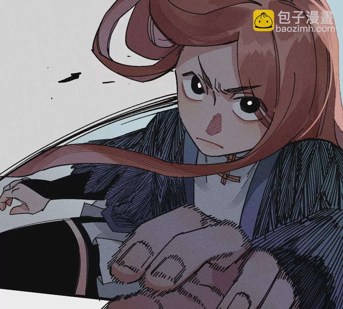 55回 神咫千鹤控弑神步步杀招，险象环生曹南无腹背受敌【下】(1/2)-第64话