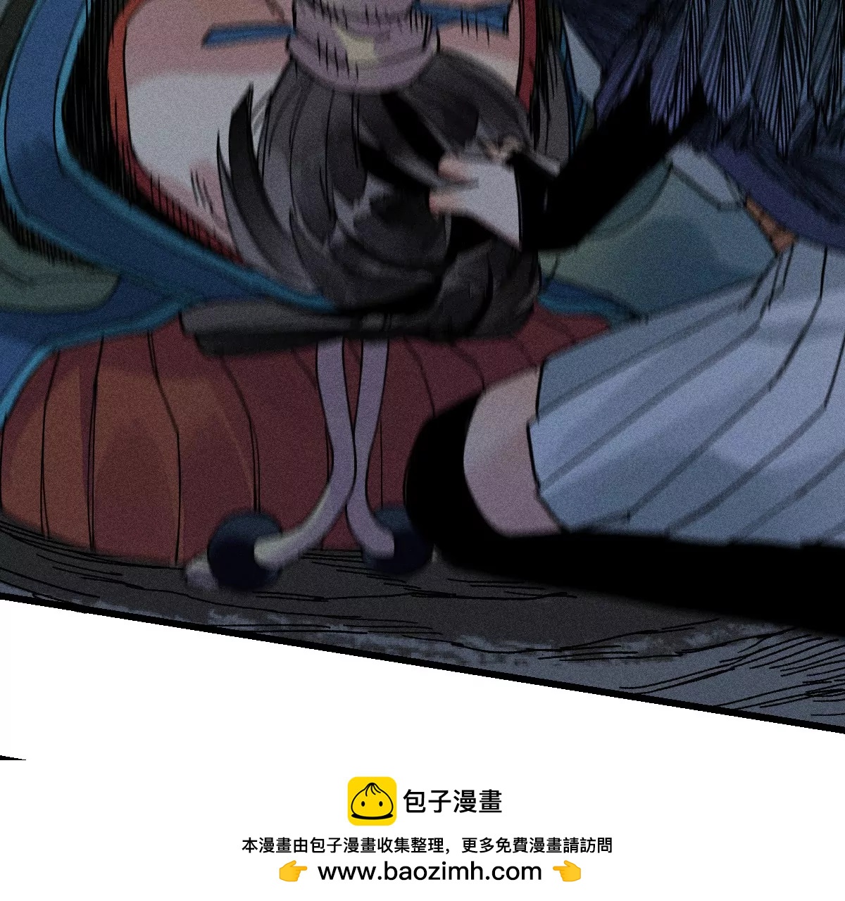 55回 神咫千鹤控弑神步步杀招，险象环生曹南无腹背受敌【下】(1/2)-第64话