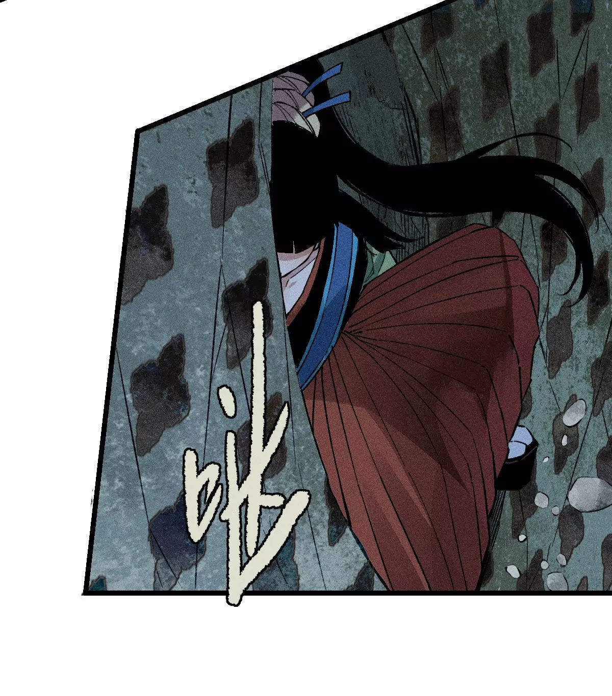 55回 神咫千鹤控弑神步步杀招，险象环生曹南无腹背受敌【下】(1/2)-第64话