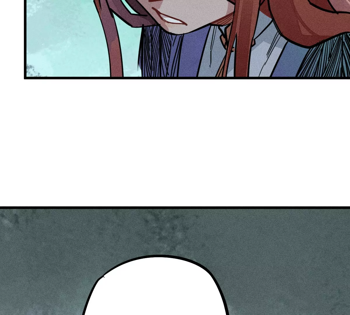 57回 弱肉强食险失明，半夜逃亡遇阻力【上】(1/2)-第66话