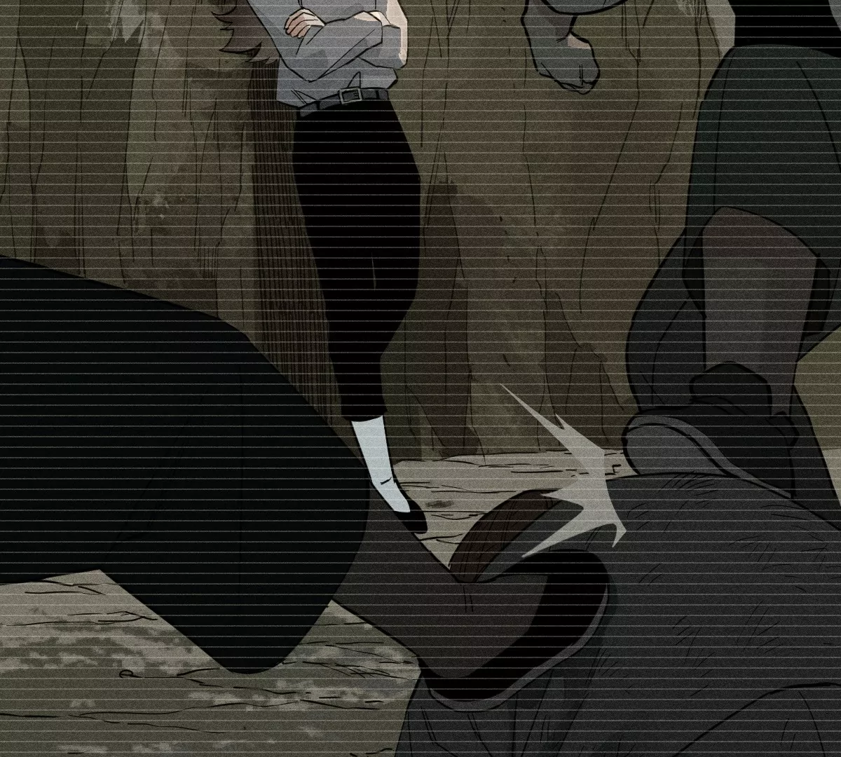 57回 弱肉强食险失明，半夜逃亡遇阻力【上】(1/2)-第66话