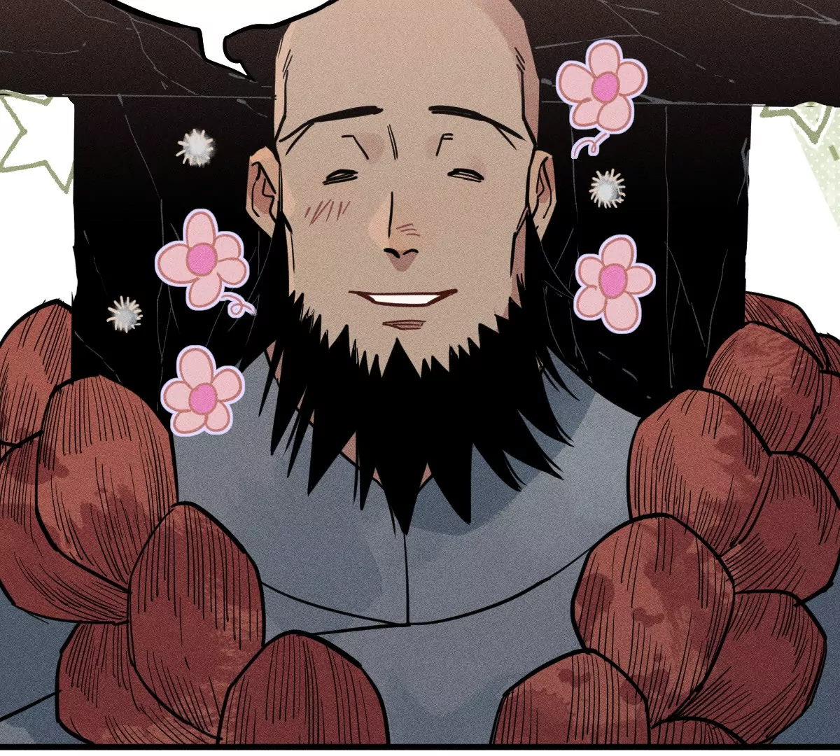 57回 弱肉强食险失明，半夜逃亡遇阻力【上】(1/2)-第66话