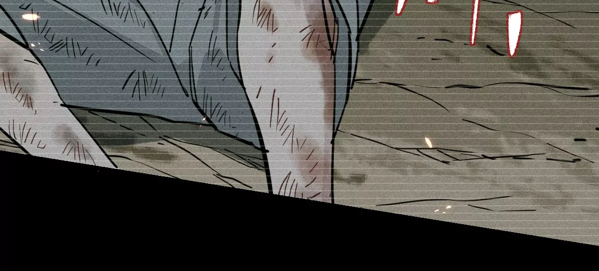 57回 弱肉强食险失明，半夜逃亡遇阻力【上】(1/2)-第66话