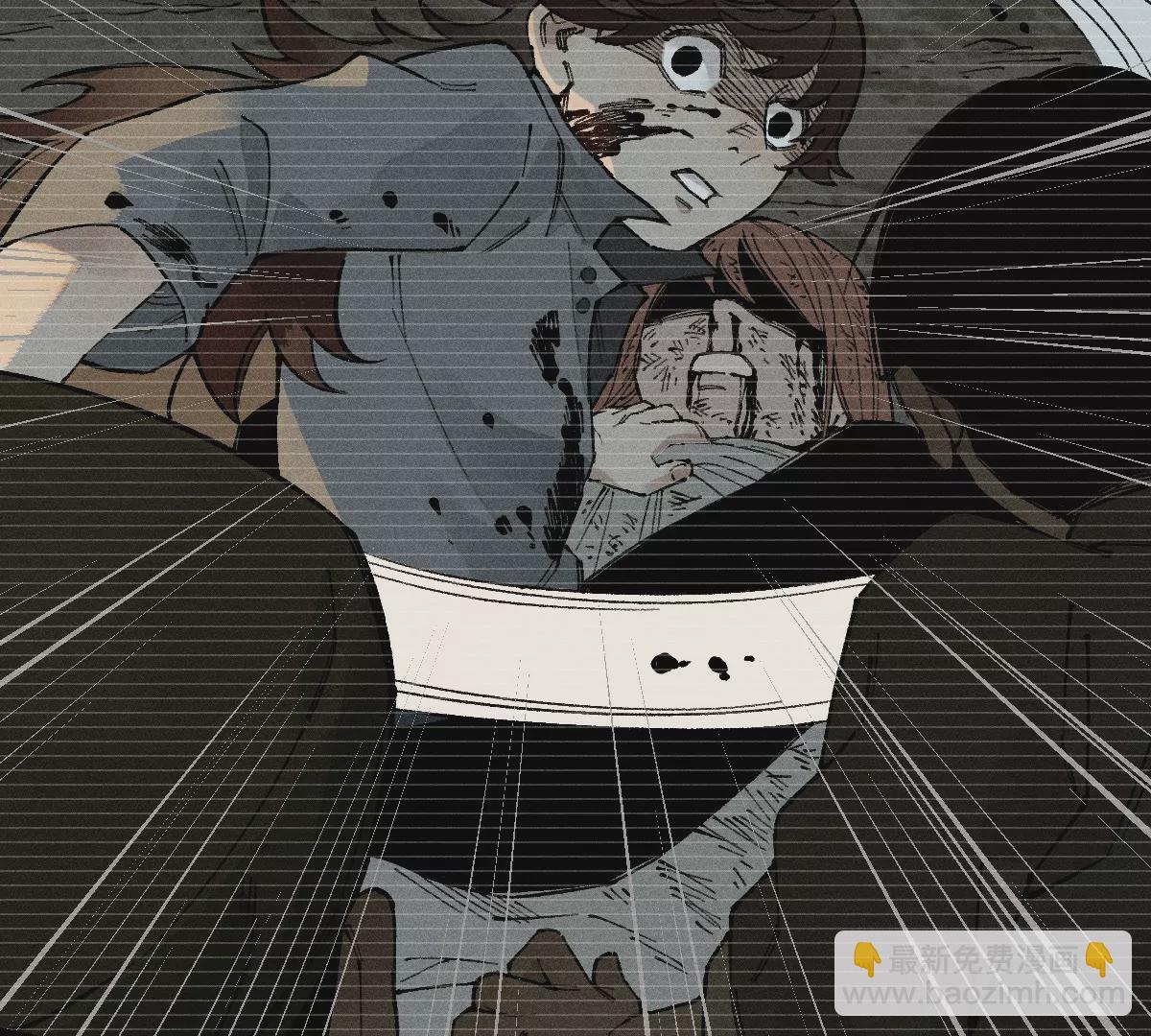 57回 弱肉强食险失明，半夜逃亡遇阻力【上】(1/2)-第66话