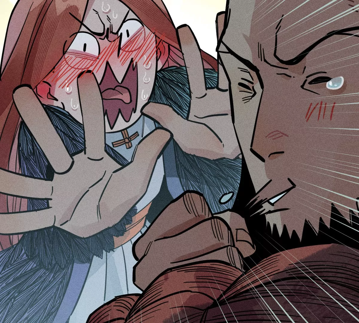 57回 弱肉强食险失明，半夜逃亡遇阻力【上】(1/2)-第66话