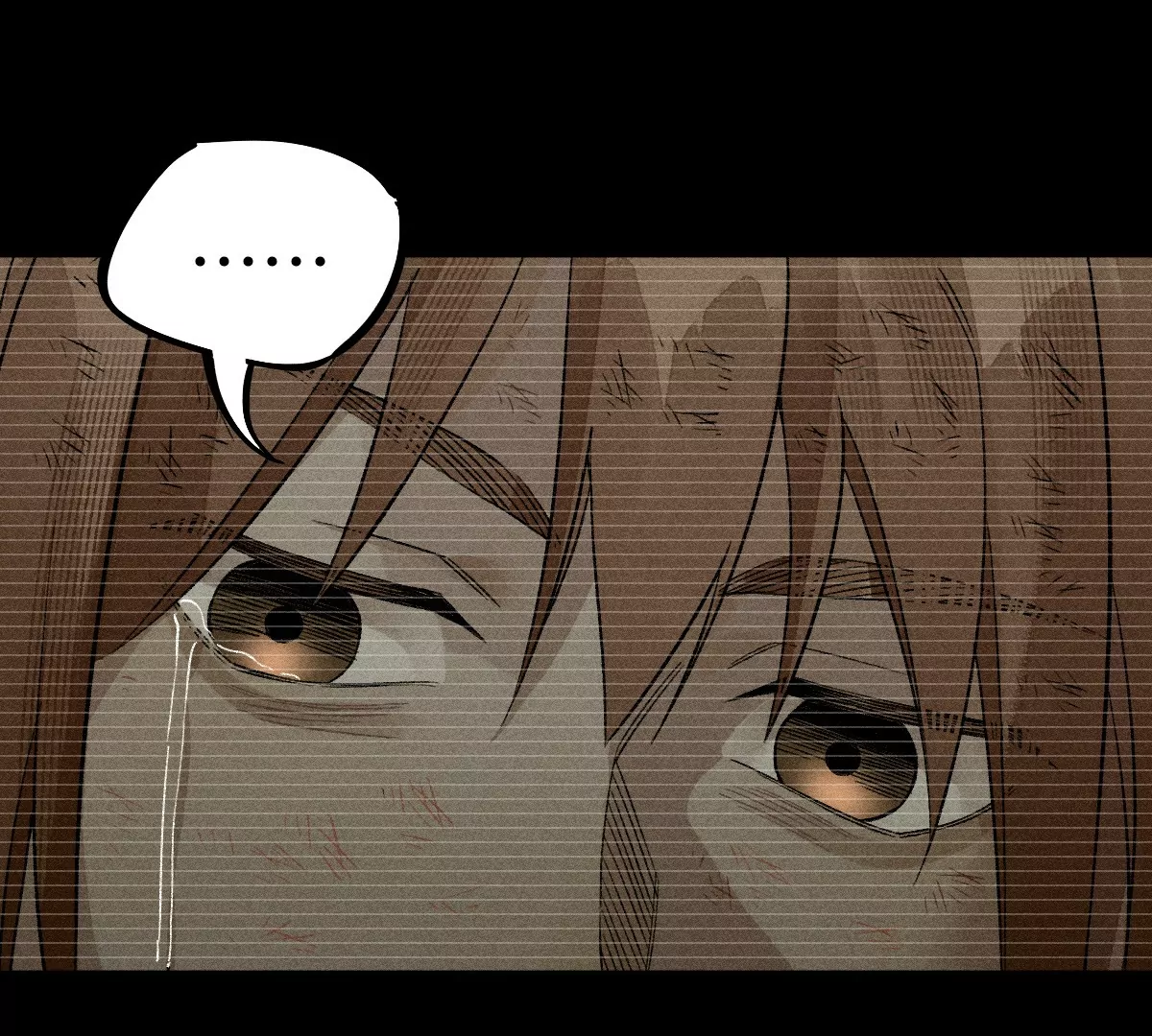 57回 弱肉强食险失明，半夜逃亡遇阻力【下】(1/2)-第68话