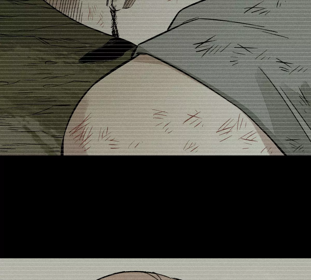 57回 弱肉强食险失明，半夜逃亡遇阻力【下】(1/2)-第68话