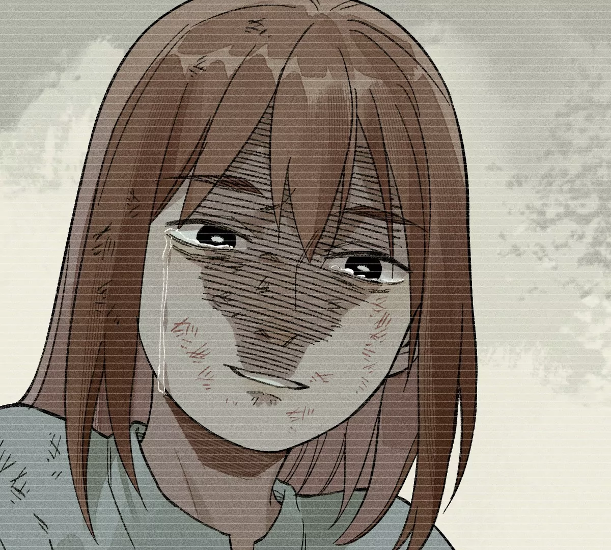 57回 弱肉强食险失明，半夜逃亡遇阻力【下】(1/2)-第68话