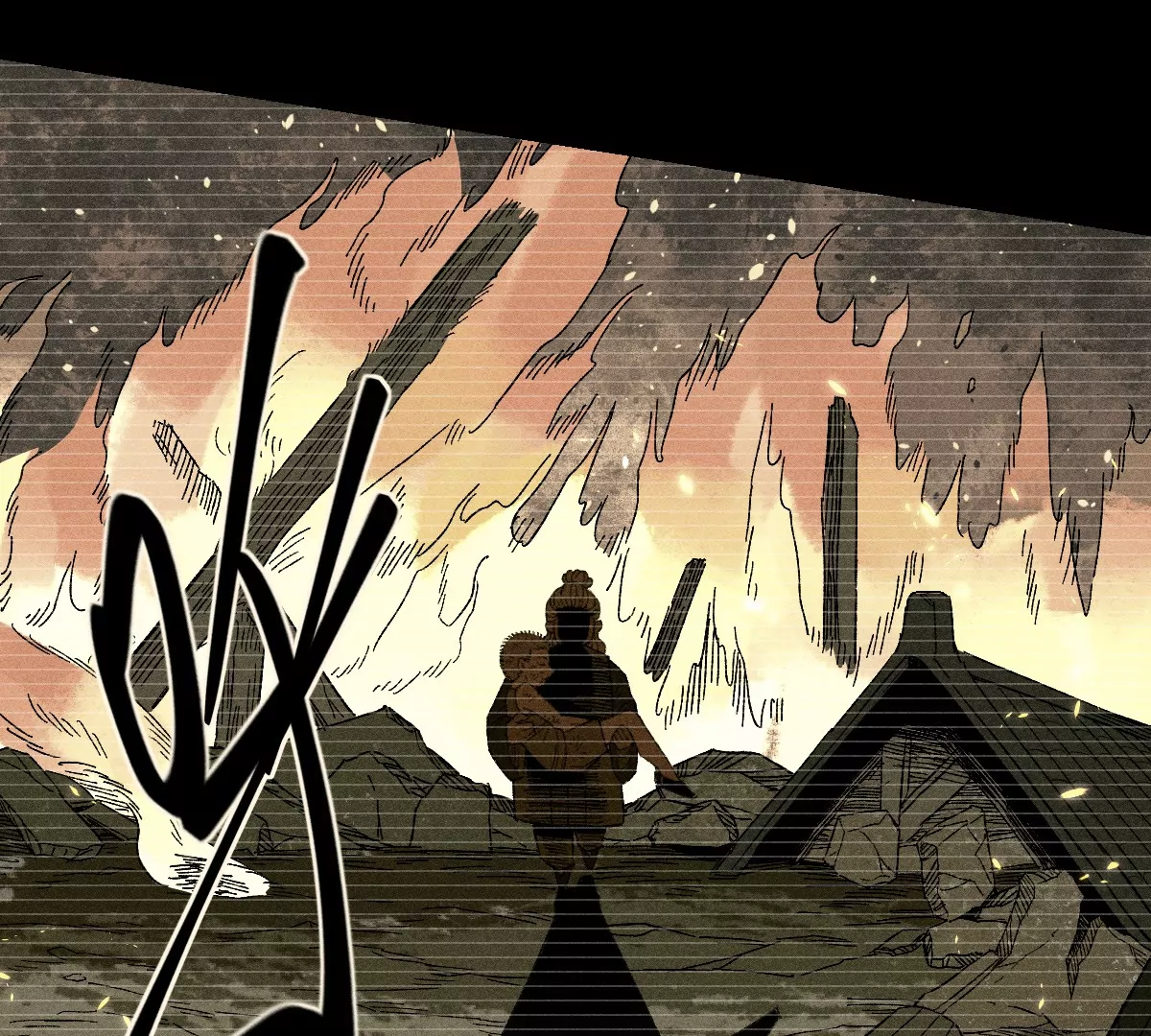 57回 弱肉强食险失明，半夜逃亡遇阻力【下】(1/2)-第68话