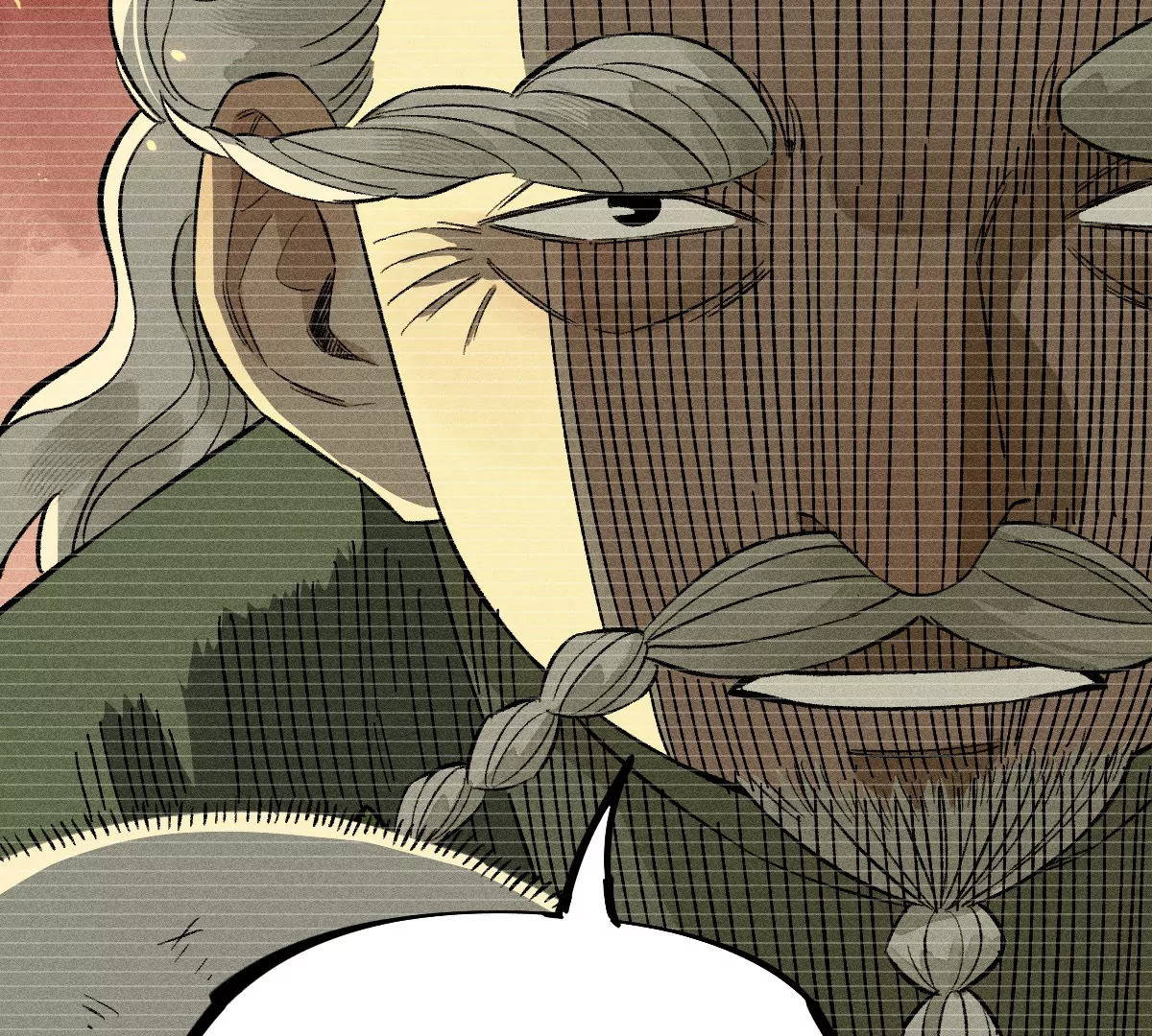 57回 弱肉强食险失明，半夜逃亡遇阻力【下】(1/2)-第68话