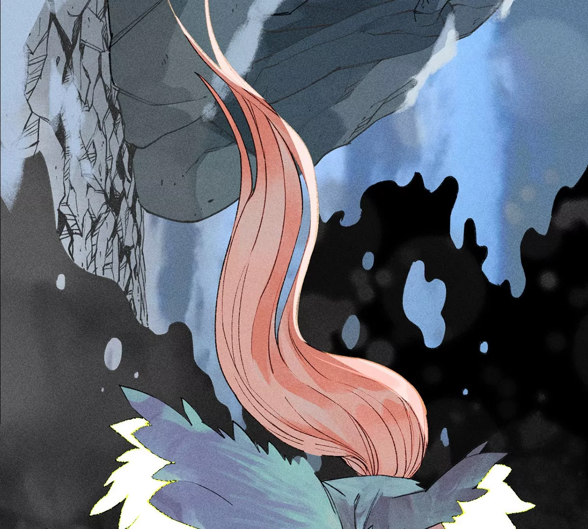 4回 高人出言相助，南无引怪袭其(1/3)-第8话