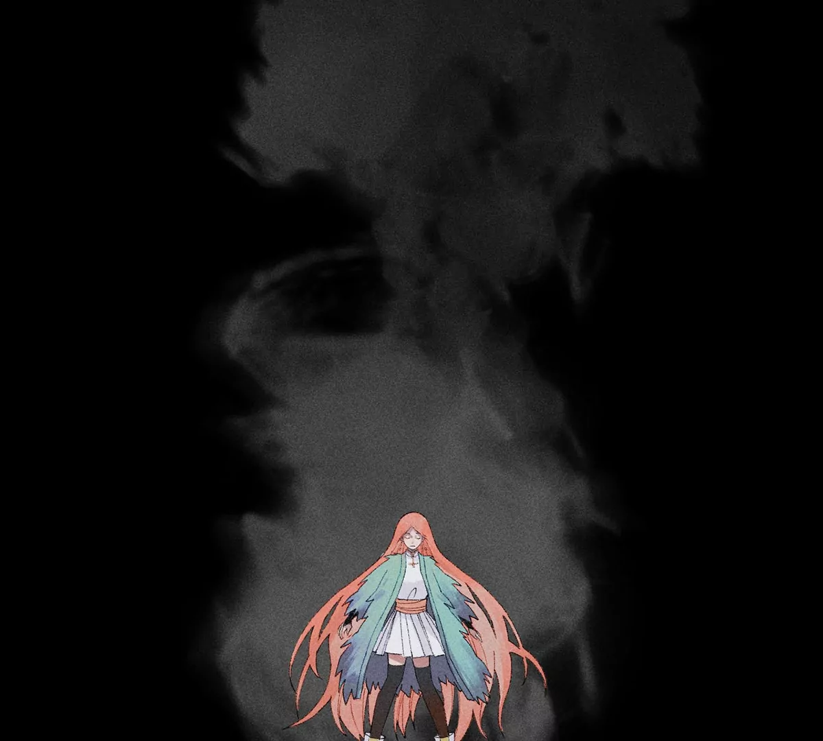 4回 高人出言相助，南无引怪袭其(1/3)-第8话