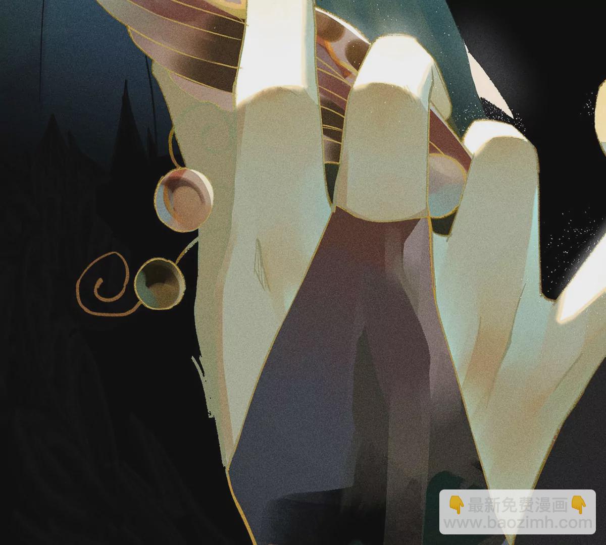 4回 高人出言相助，南无引怪袭其(1/3)-第8话