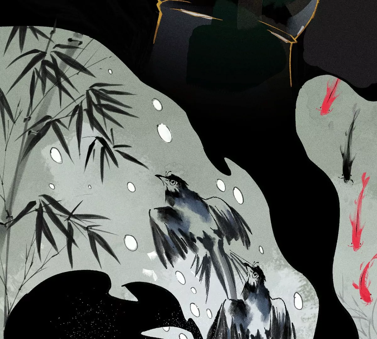 4回 高人出言相助，南无引怪袭其(1/3)-第8话