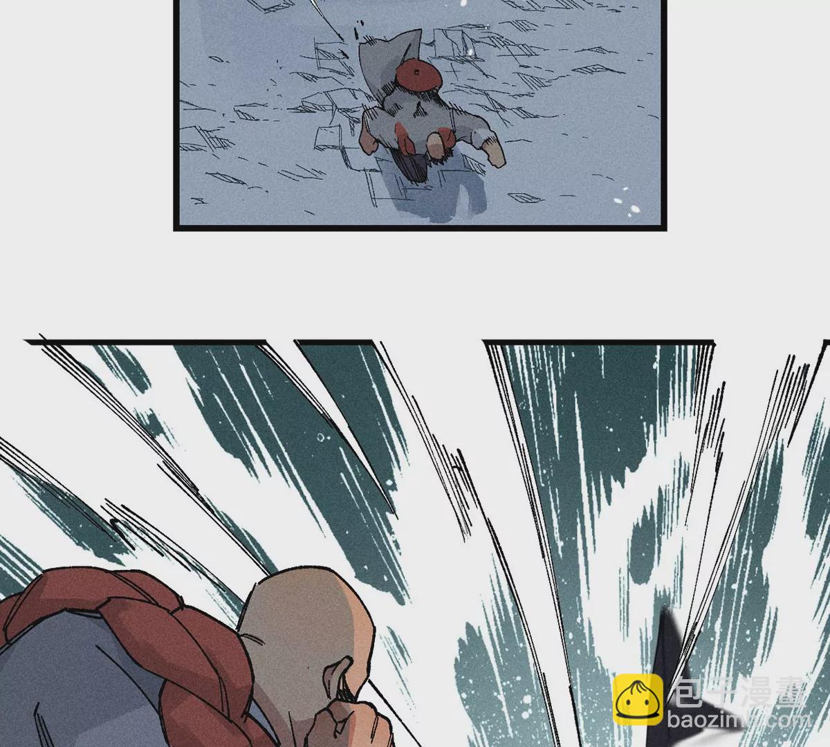 4回 高人出言相助，南无引怪袭其(1/3)-第8话