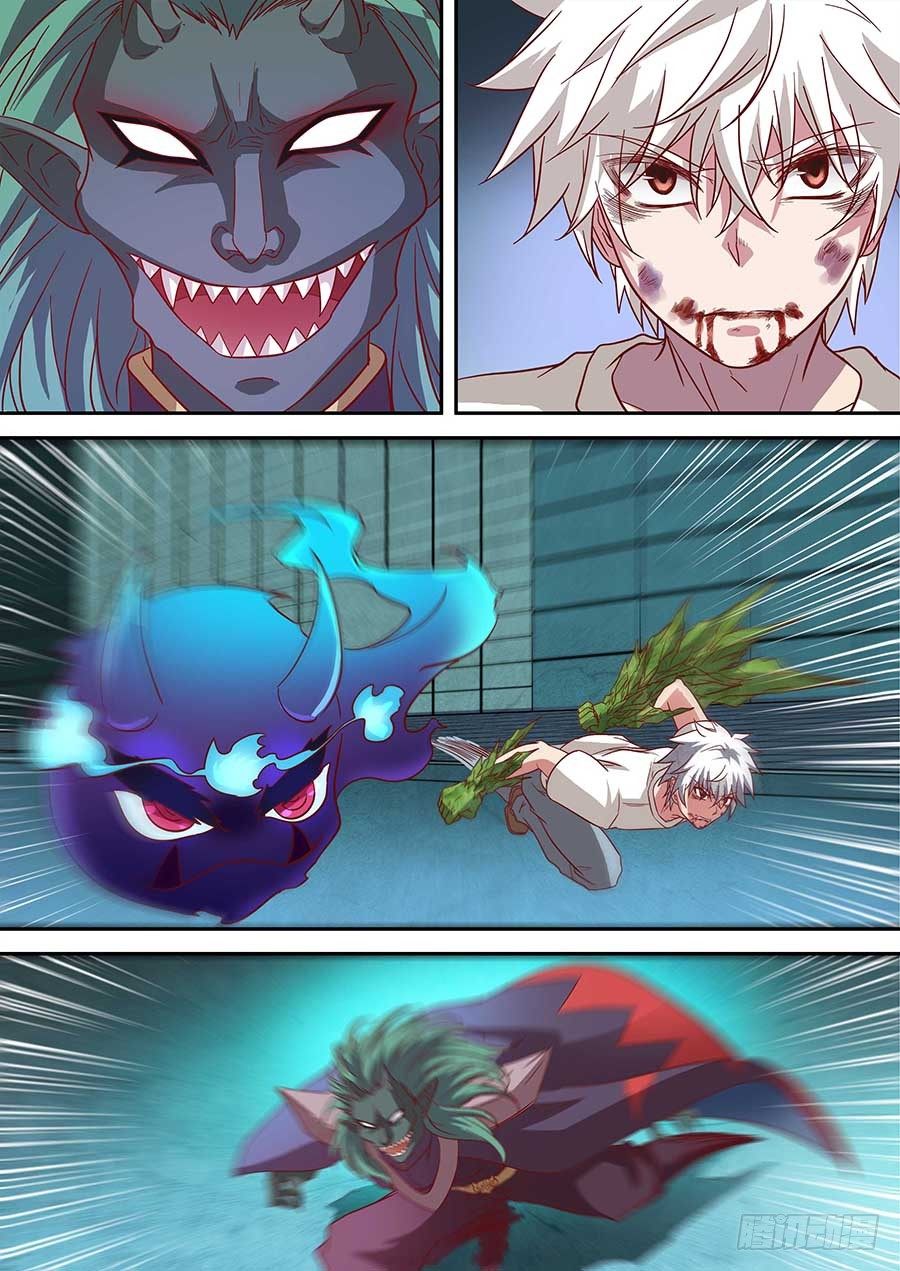 80:【巾帼五杰图之三】 下-第164话