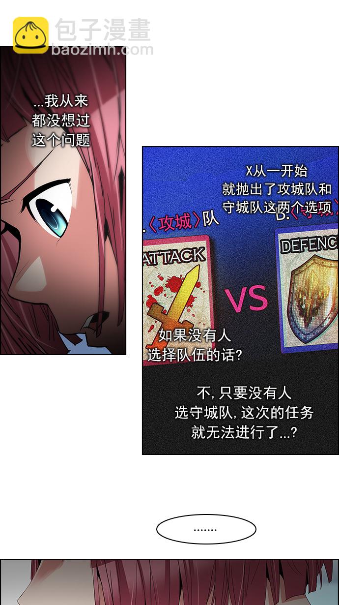 DICE-骰子 - [第105話] 迫移困境(1/2) - 6