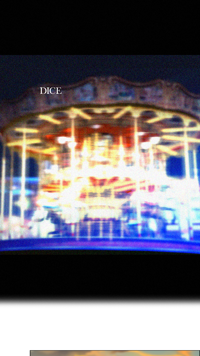 DICE-骰子 - [第119話] 遠離DICE的週日 (2)(1/2) - 1