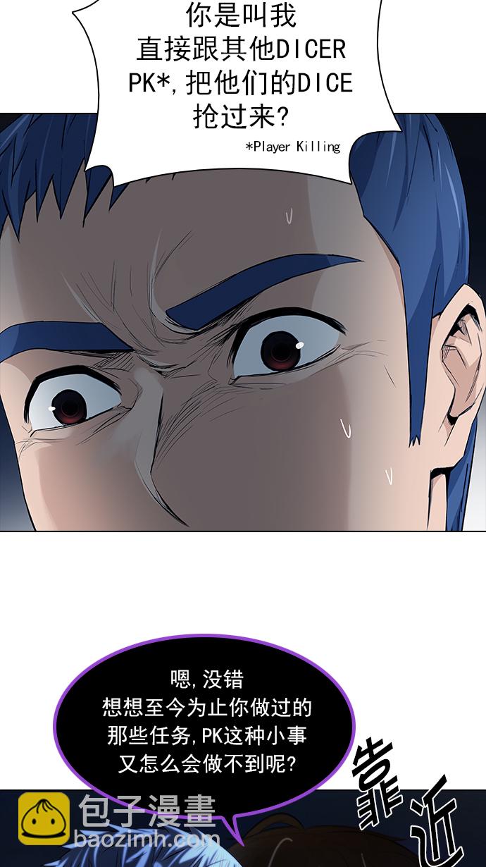 DICE-骰子 - [第141話] Lovers (6)(1/2) - 7