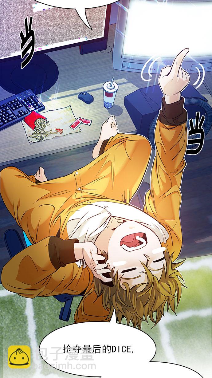 DICE-骰子 - [第149話] 塔羅牌戰馬 (1)(2/2) - 2