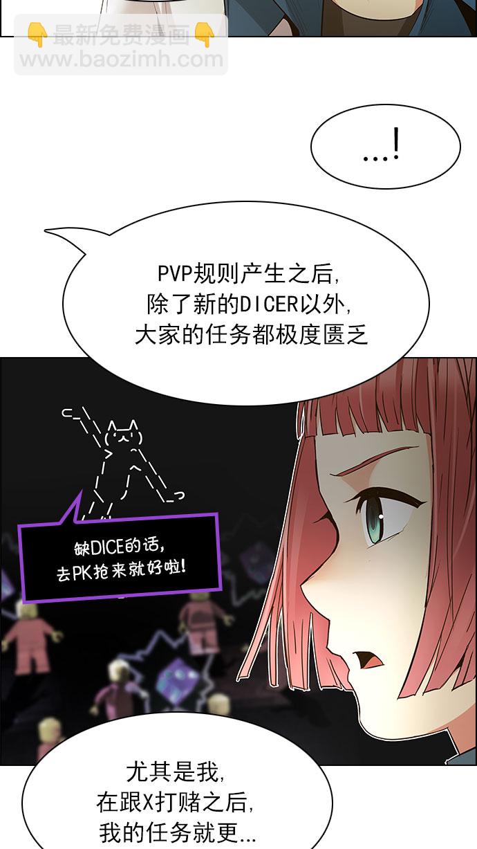 DICE-骰子 - [第151話] 塔羅牌戰馬 (3)(1/2) - 4