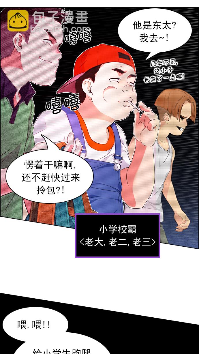 DICE-骰子 - [第159話] 塔羅牌力量 (1)(1/2) - 3