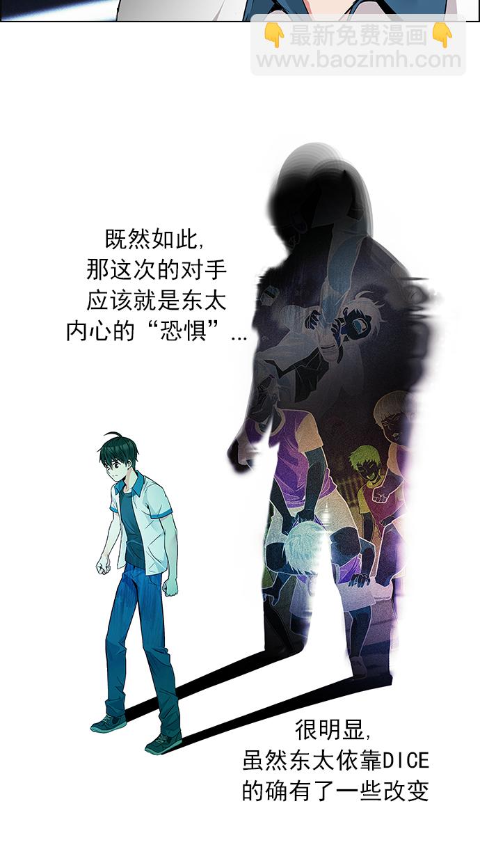 DICE-骰子 - [第159話] 塔羅牌力量 (1)(1/2) - 7