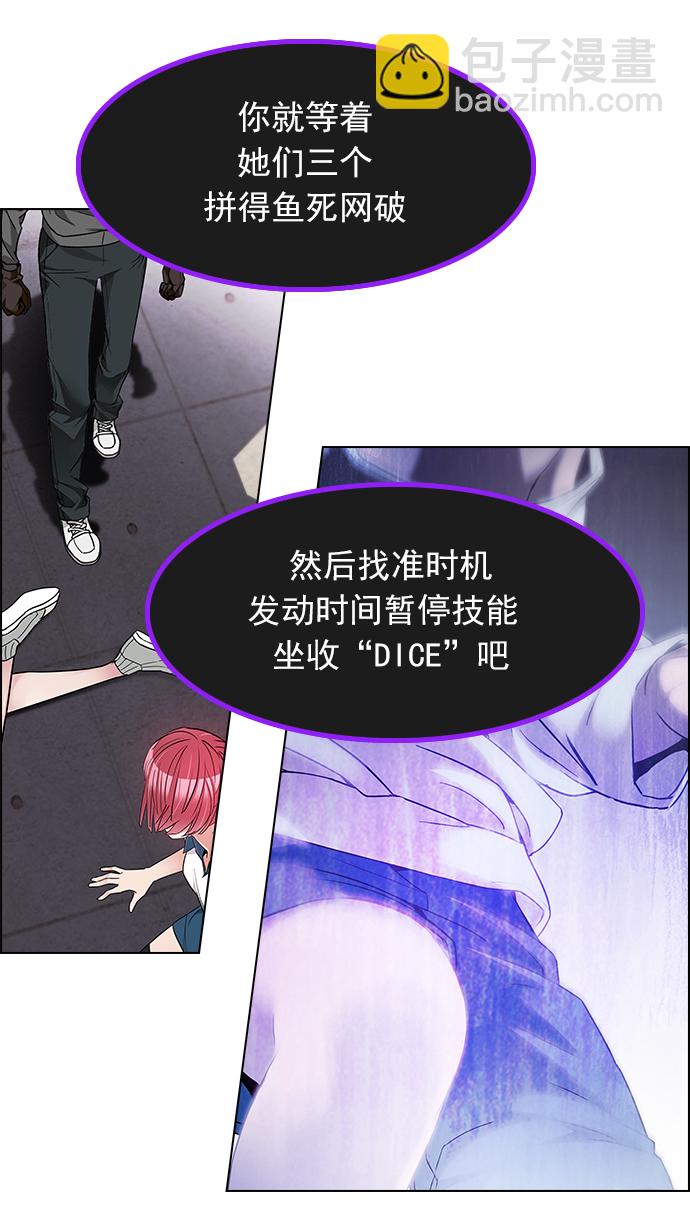 DICE-骰子 - [第169話] 塔羅牌命運之輪 (1)(2/2) - 2