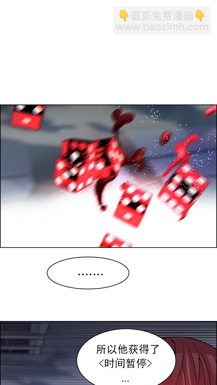 DICE-骰子 - [第171話] 塔羅牌命運之輪 (3)(2/2) - 2