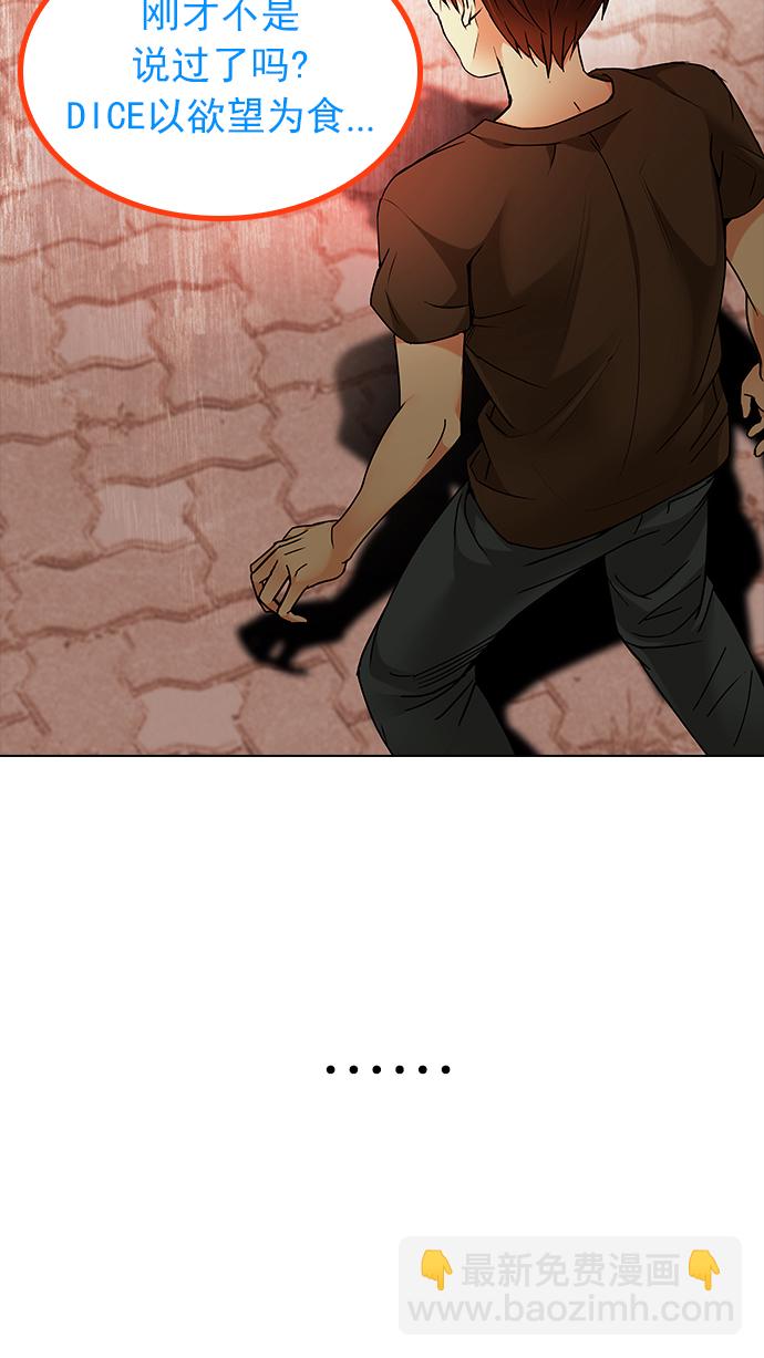 DICE-骰子 - [第193話] 塔羅牌愚人（6）(1/2) - 2