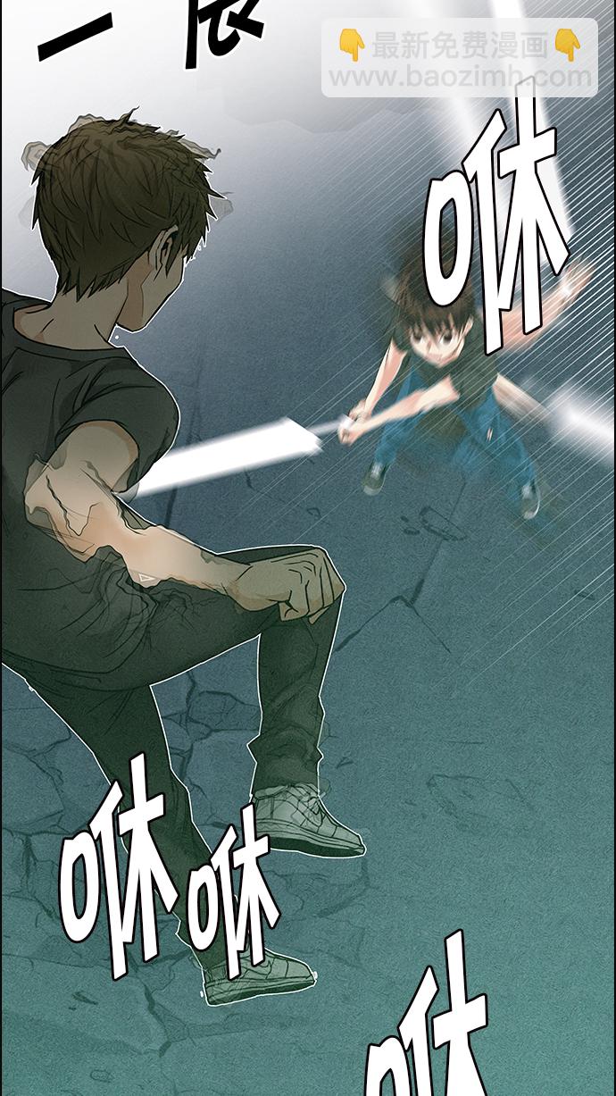 DICE-骰子 - [第193話] 塔羅牌愚人（6）(2/2) - 8