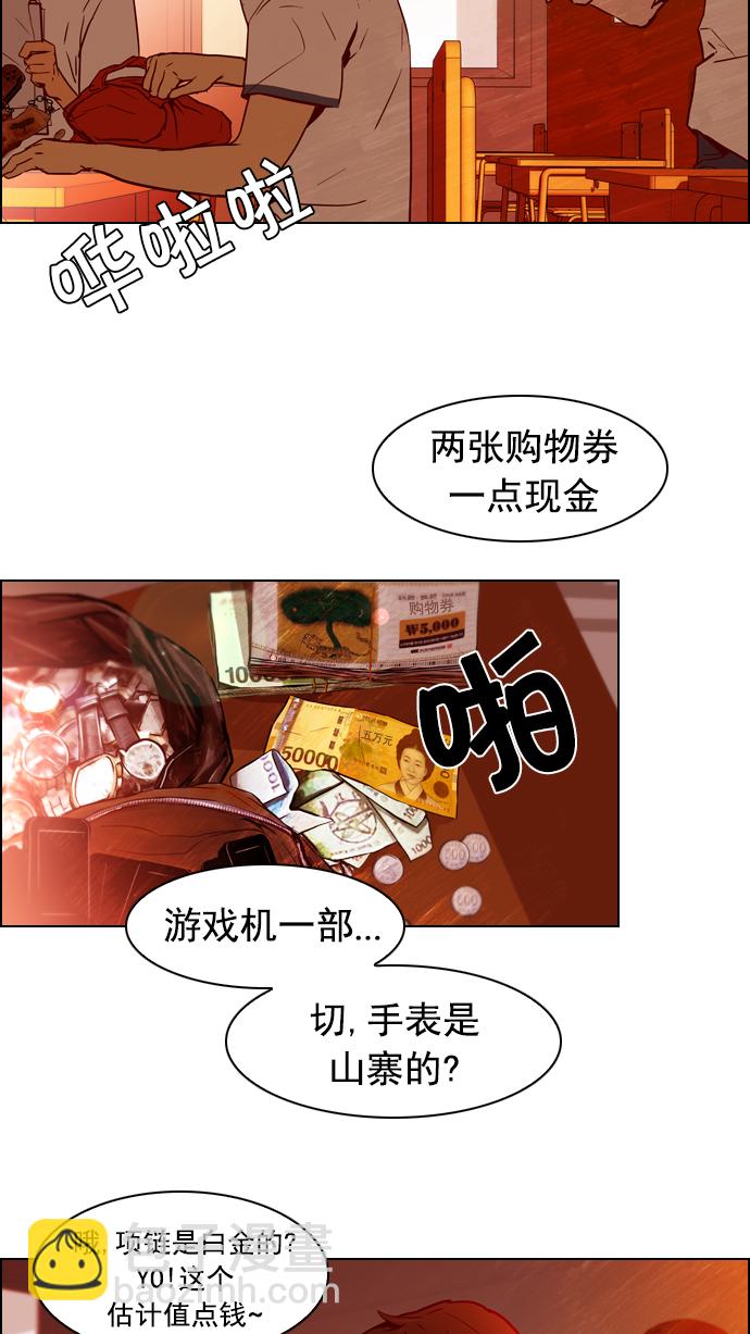 DICE-骰子 - [第21話] Pandora（5）(1/2) - 2